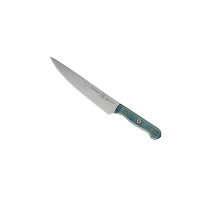 Custom Blue Utility Knife - 6"