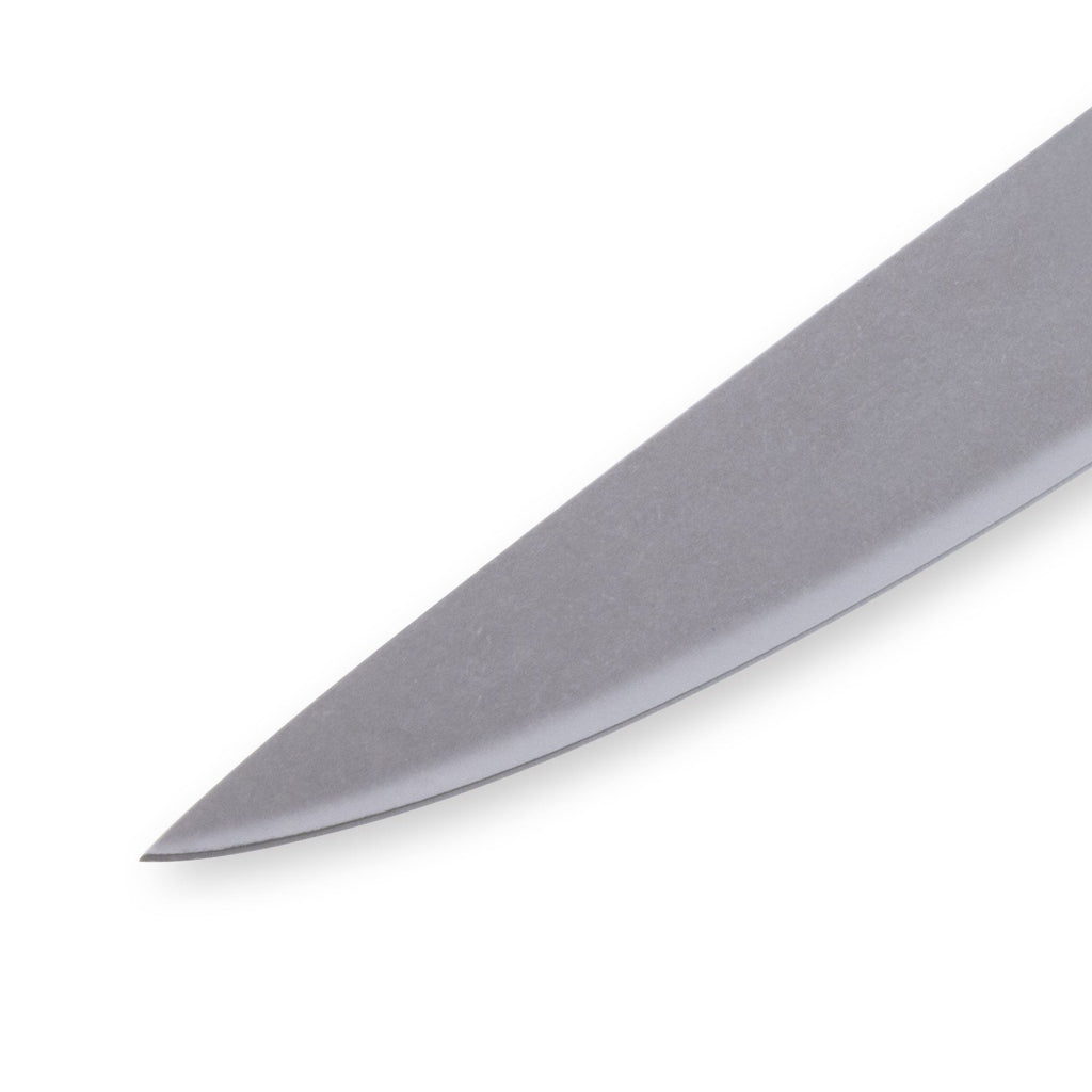 Custom Blue Utility Knife - 6"