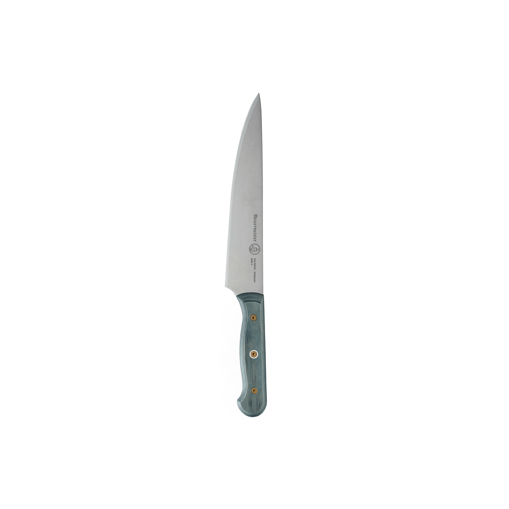 Custom Blue Utility Knife - 6"