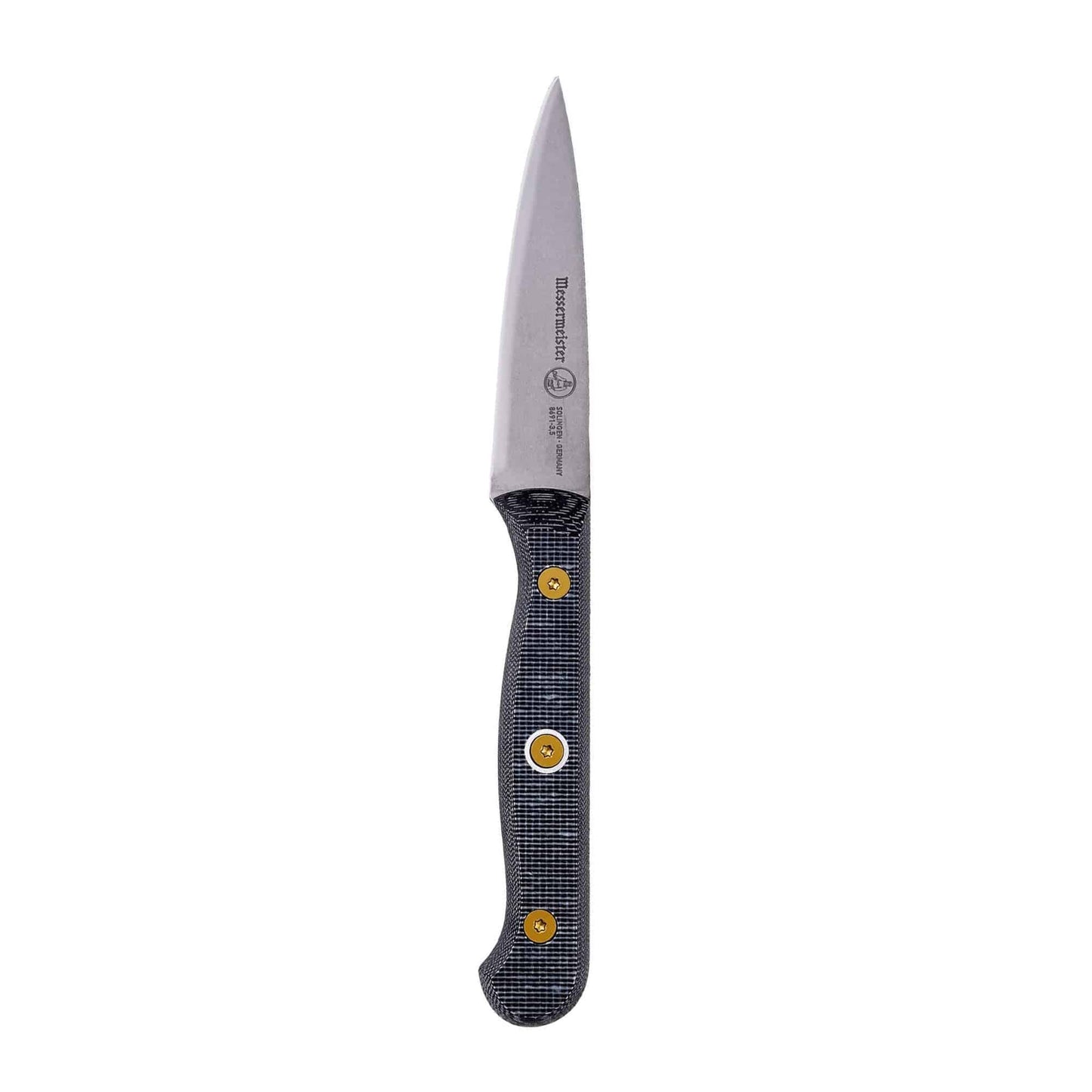 Custom Paring Knife - 3.5"