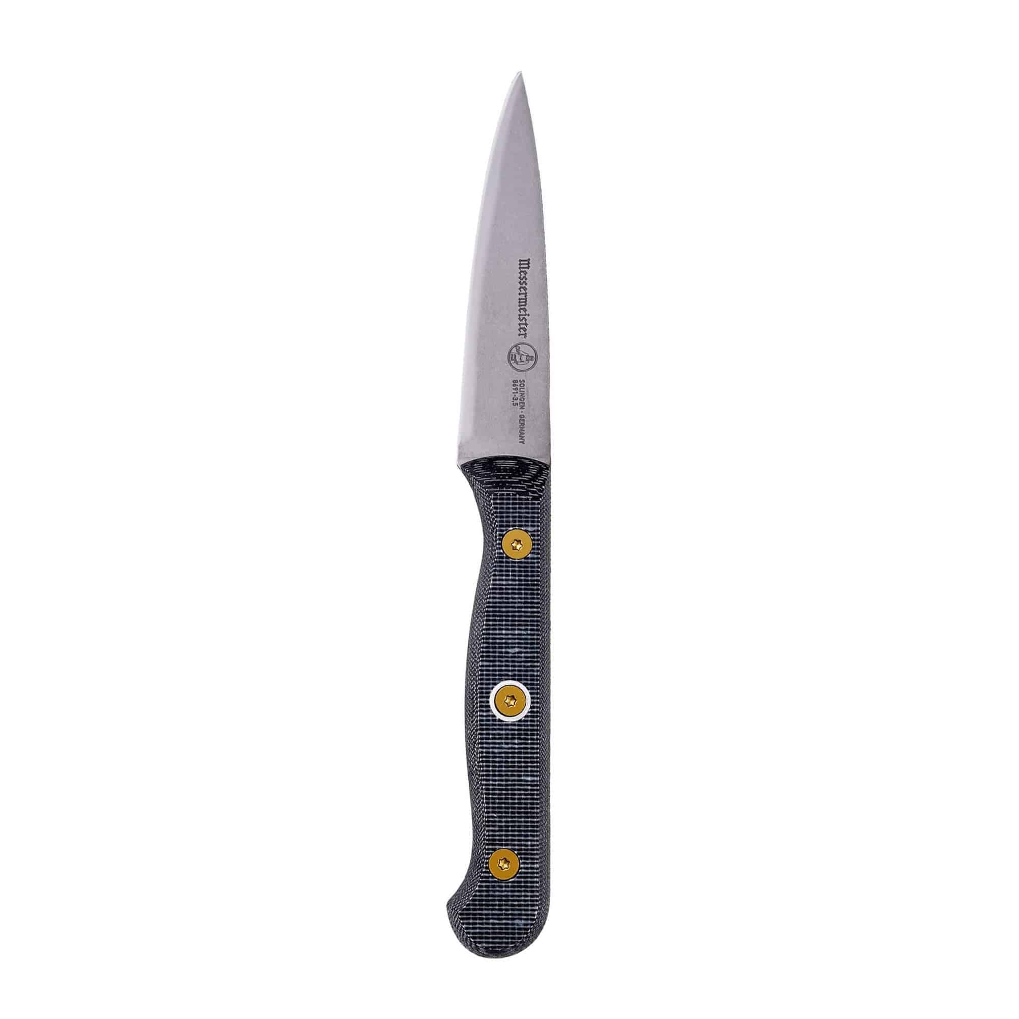 Custom Paring Knife - 3.5"