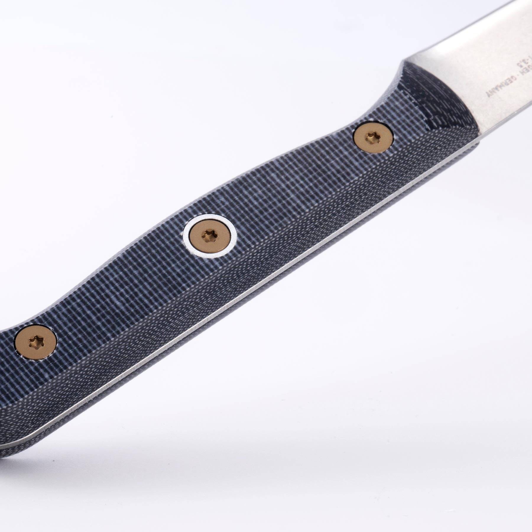 Custom Paring Knife - 3.5"