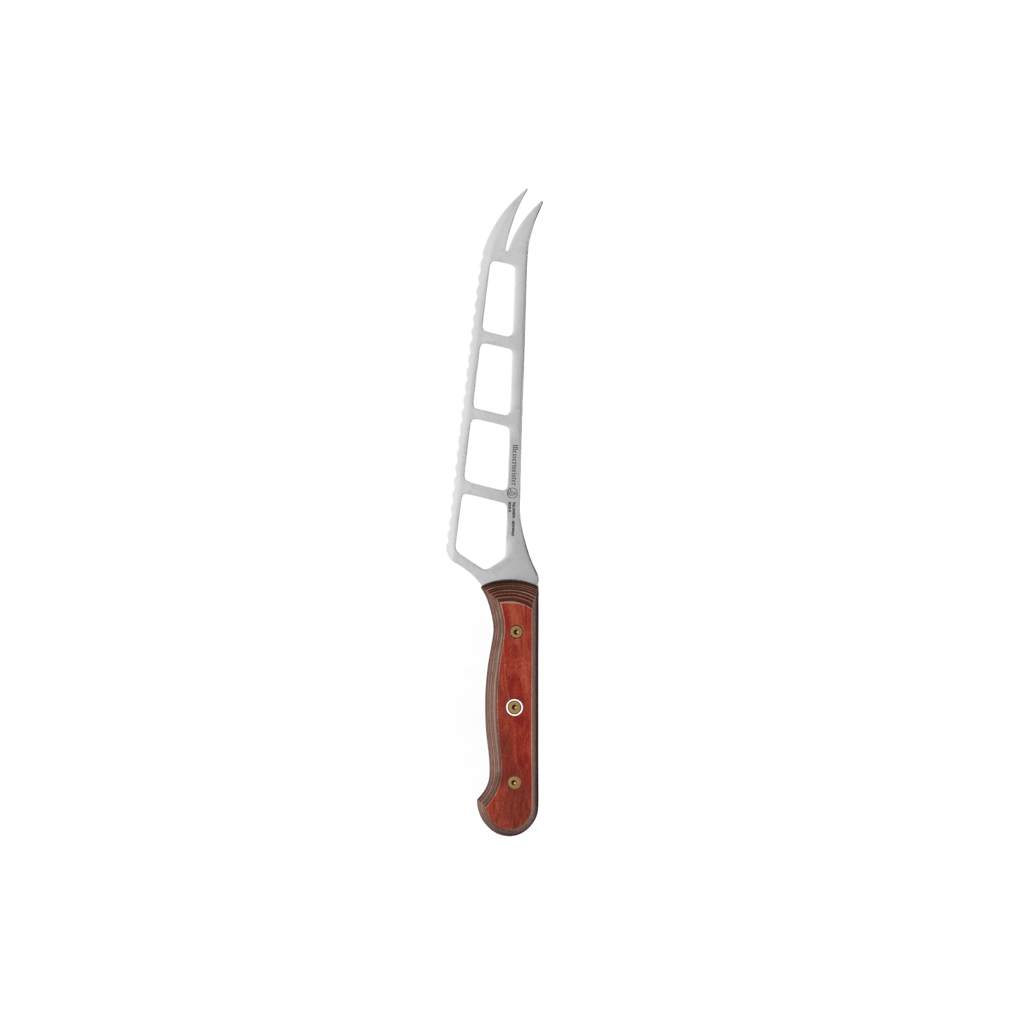 Custom Red Cheese & Tomato Knife - 5"