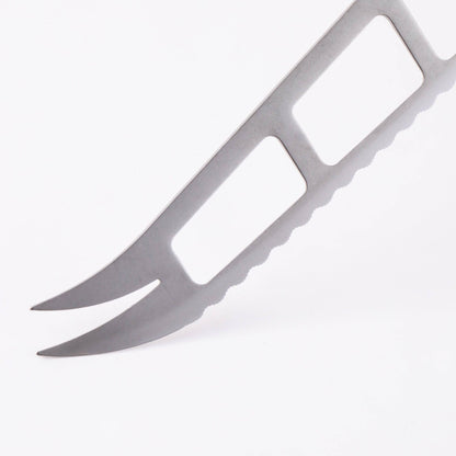 Custom Red Cheese & Tomato Knife - 5"