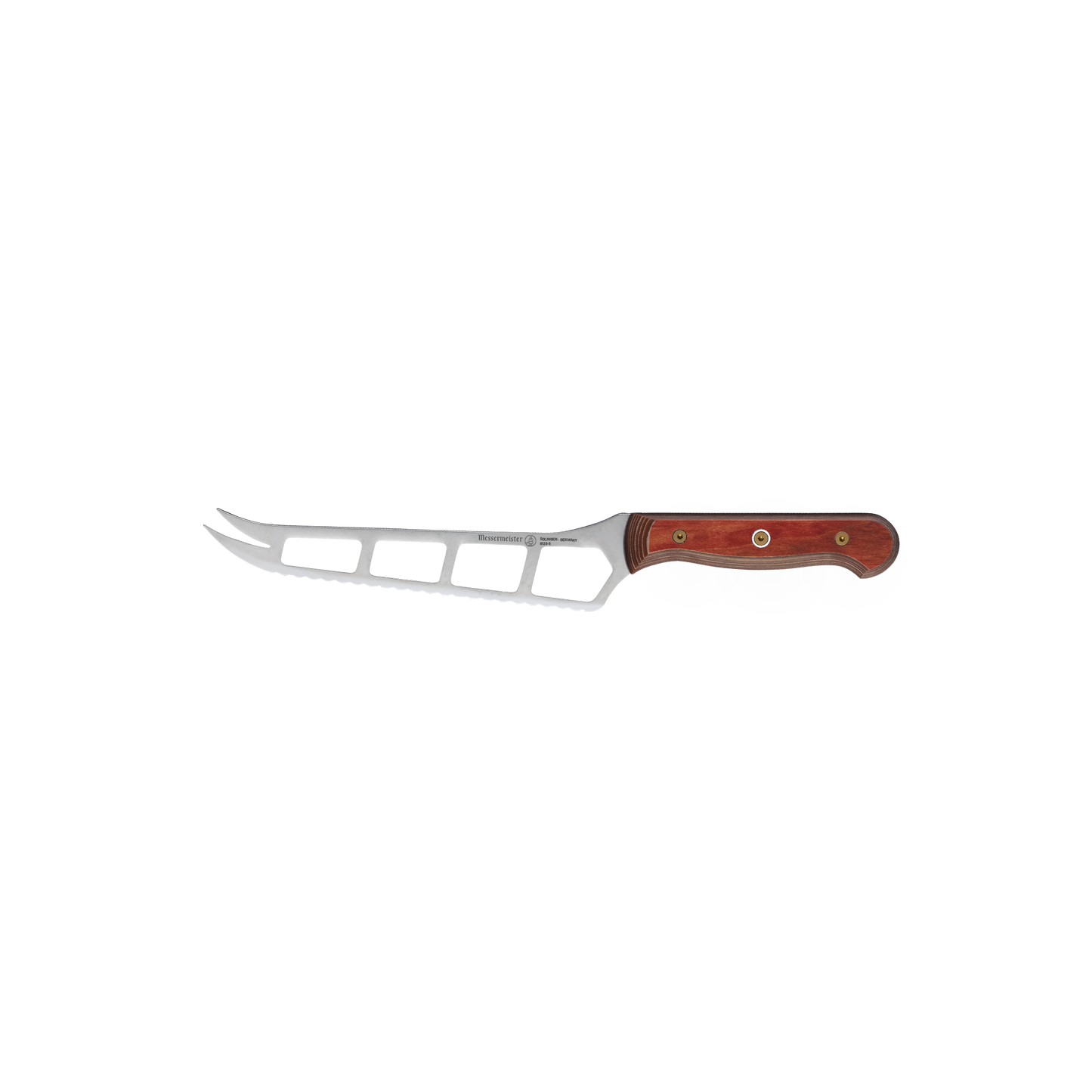 Custom Red Cheese & Tomato Knife - 5"