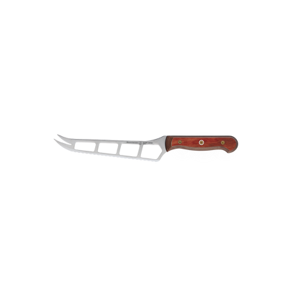 Custom Red Cheese & Tomato Knife - 5"