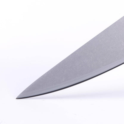 Custom Red Utility Knife - 6"