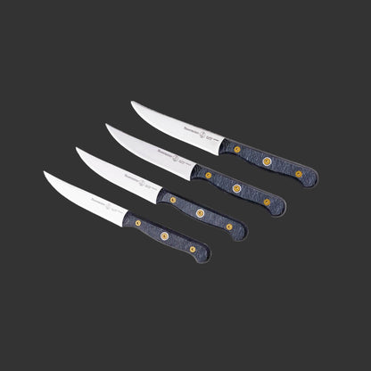 Custom Steak Knife Set - 4 Piece