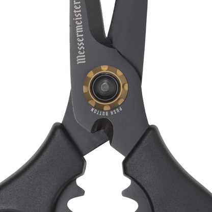 Esther Choi Push Button Take-Apart Precision Shears - 7"