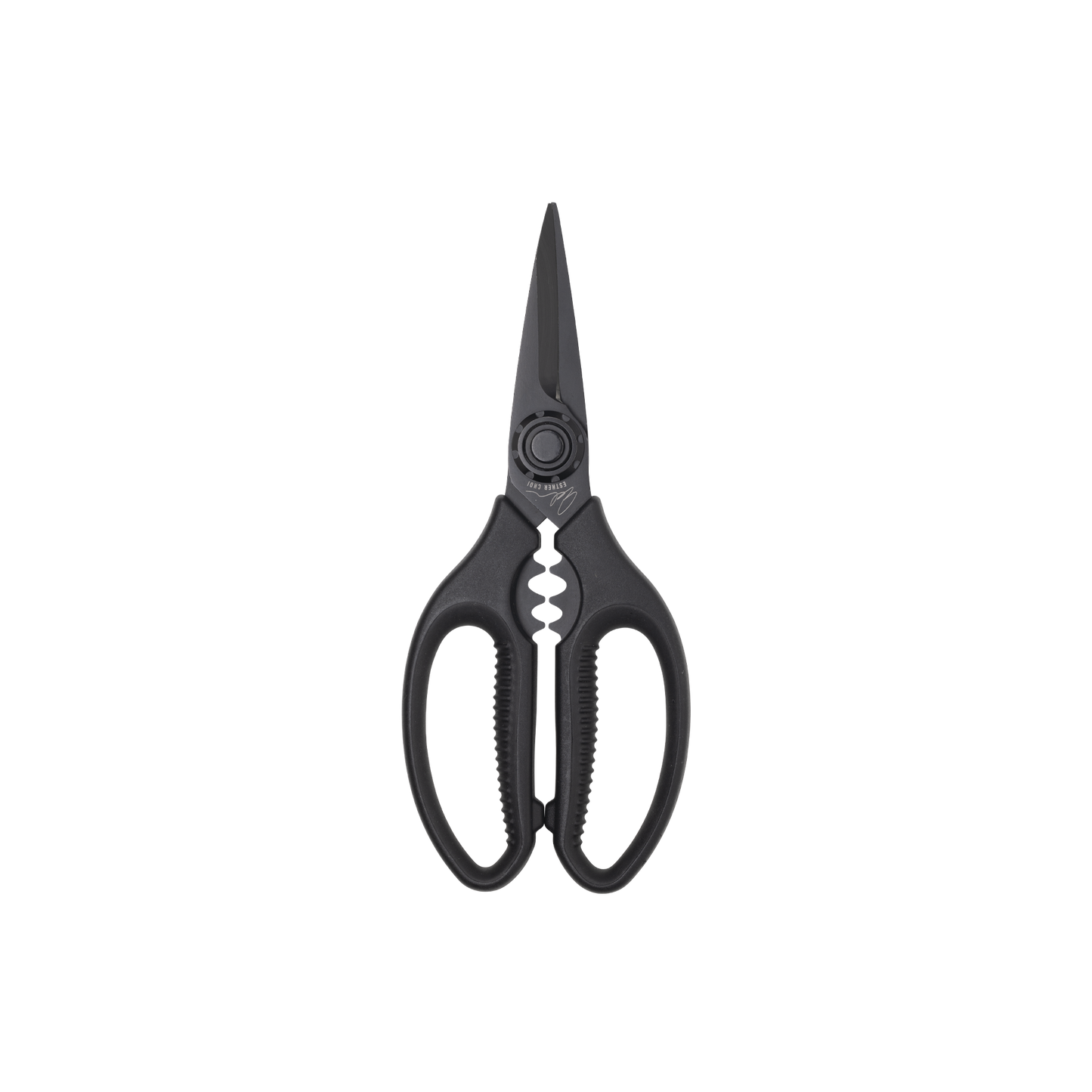 Esther Choi Push Button Take-Apart Precision Shears - 7"