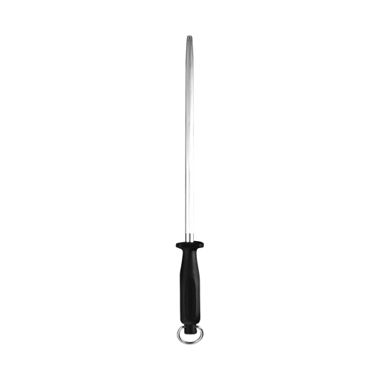 Fine Grit Honing Steel - 12"