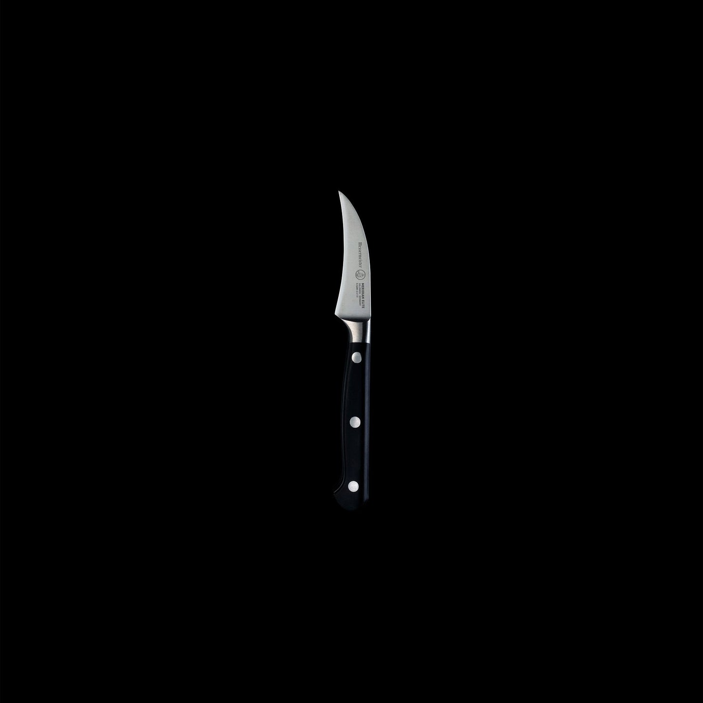 Meridian Elite Bird's Beak Garnishing Knife - 2.5"