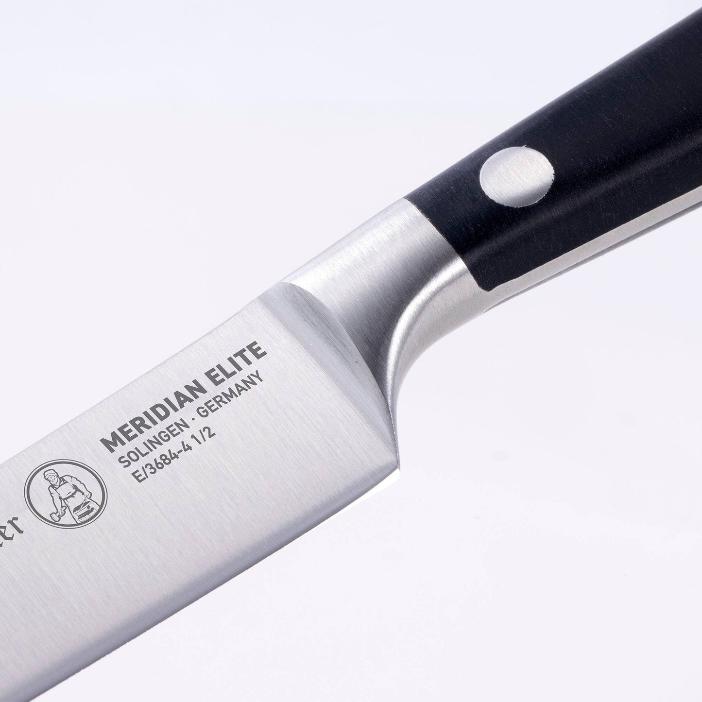 Meridian Elite Fine Edge Steak Knife Set - 4 Piece