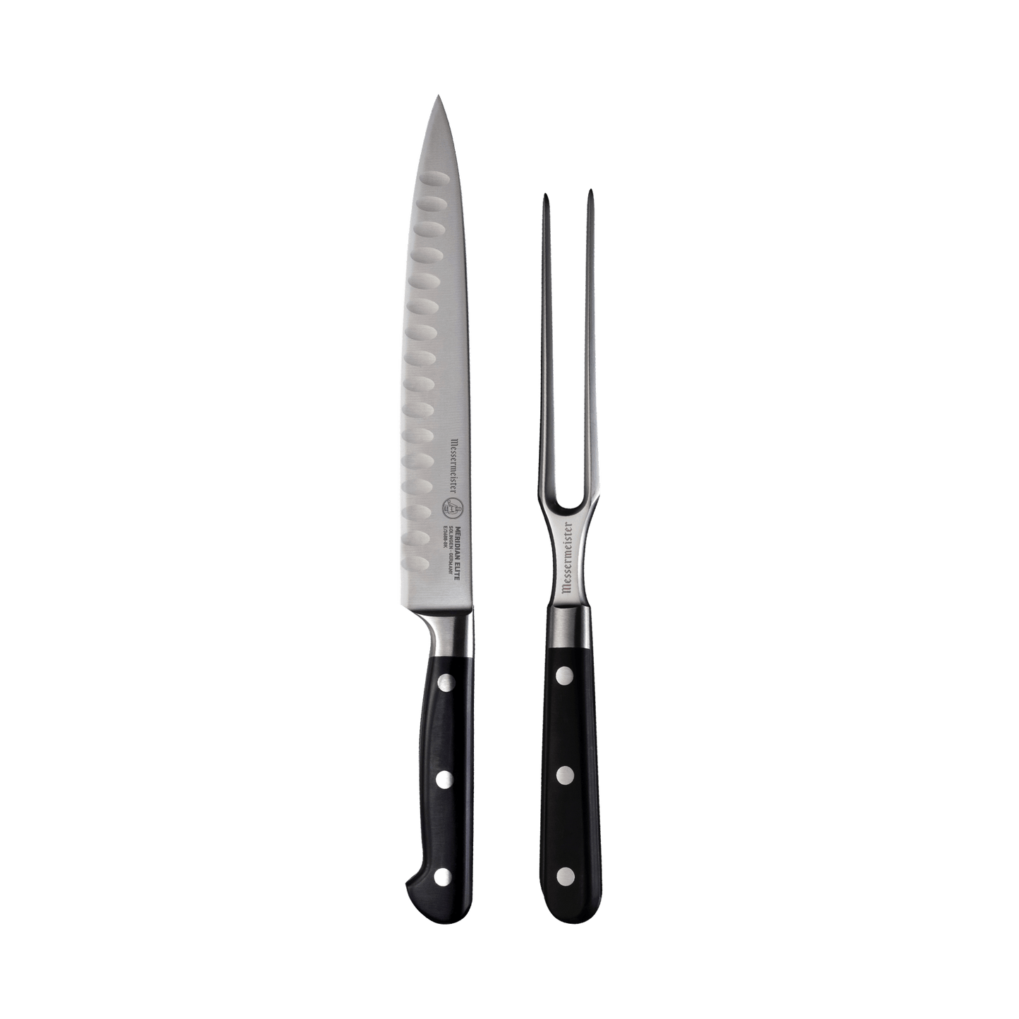 Meridian Elite Kullens Carving Set - 2 Piece