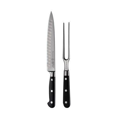 Meridian Elite Kullens Carving Set - 2 Piece