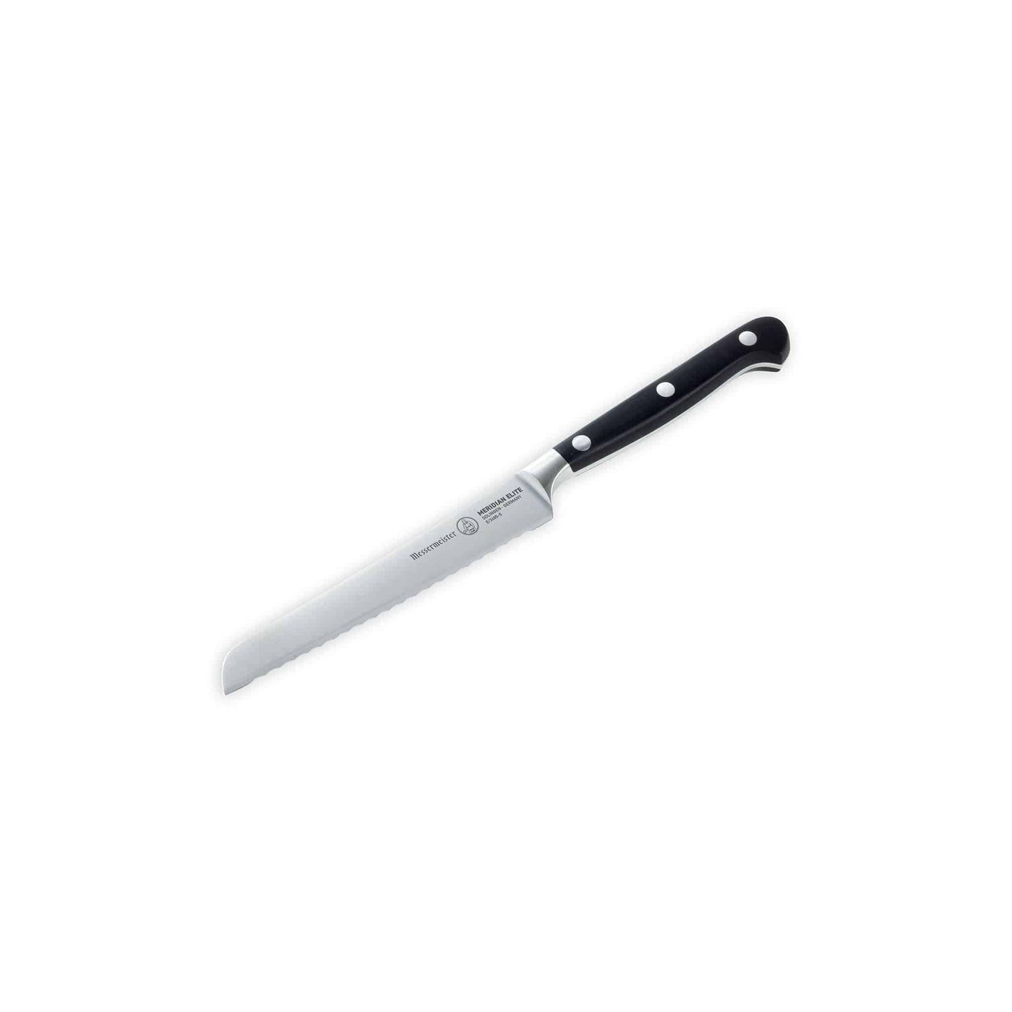 Meridian Elite Scalloped Utility Knife - 5"