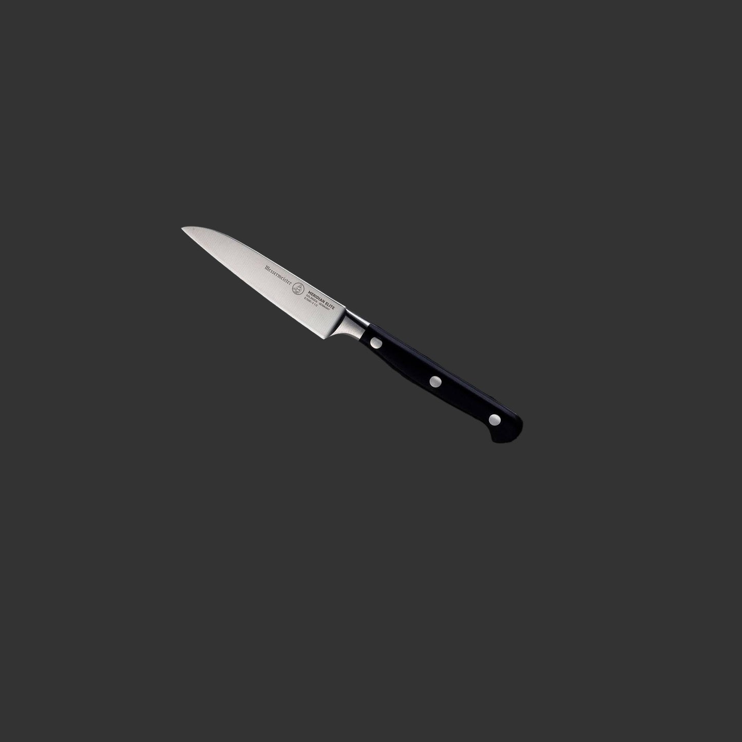 Meridian Elite Sheep's Foot Paring Knife - 3.5"
