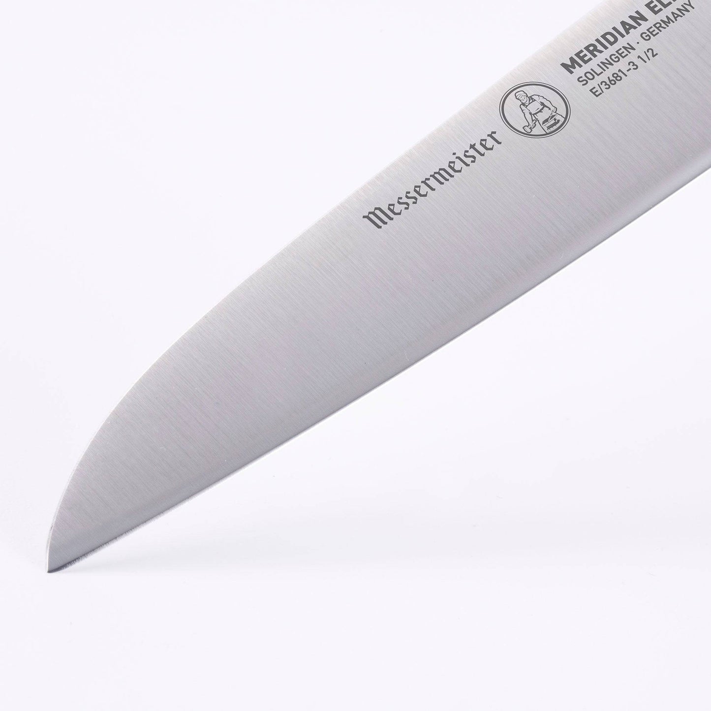 Meridian Elite Sheep's Foot Paring Knife - 3.5"