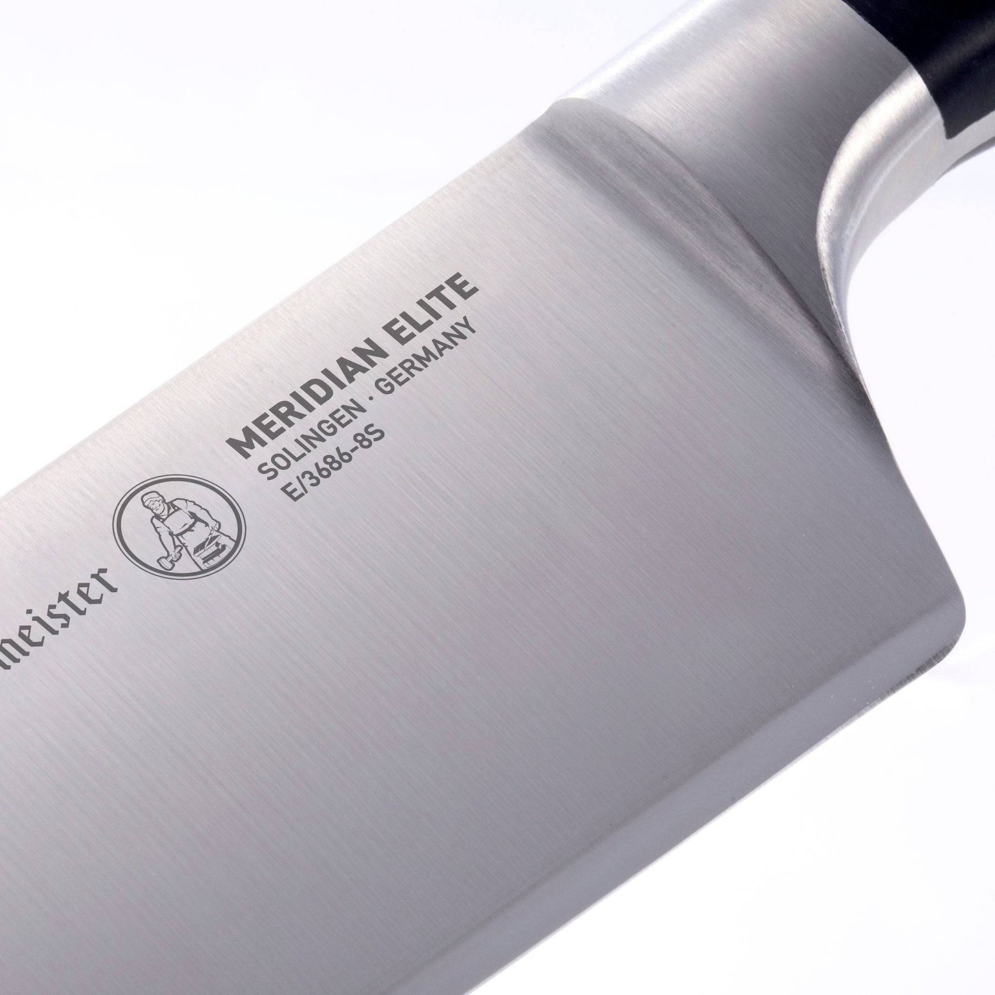 Meridian Elite Stealth Chef's Knife - 9"