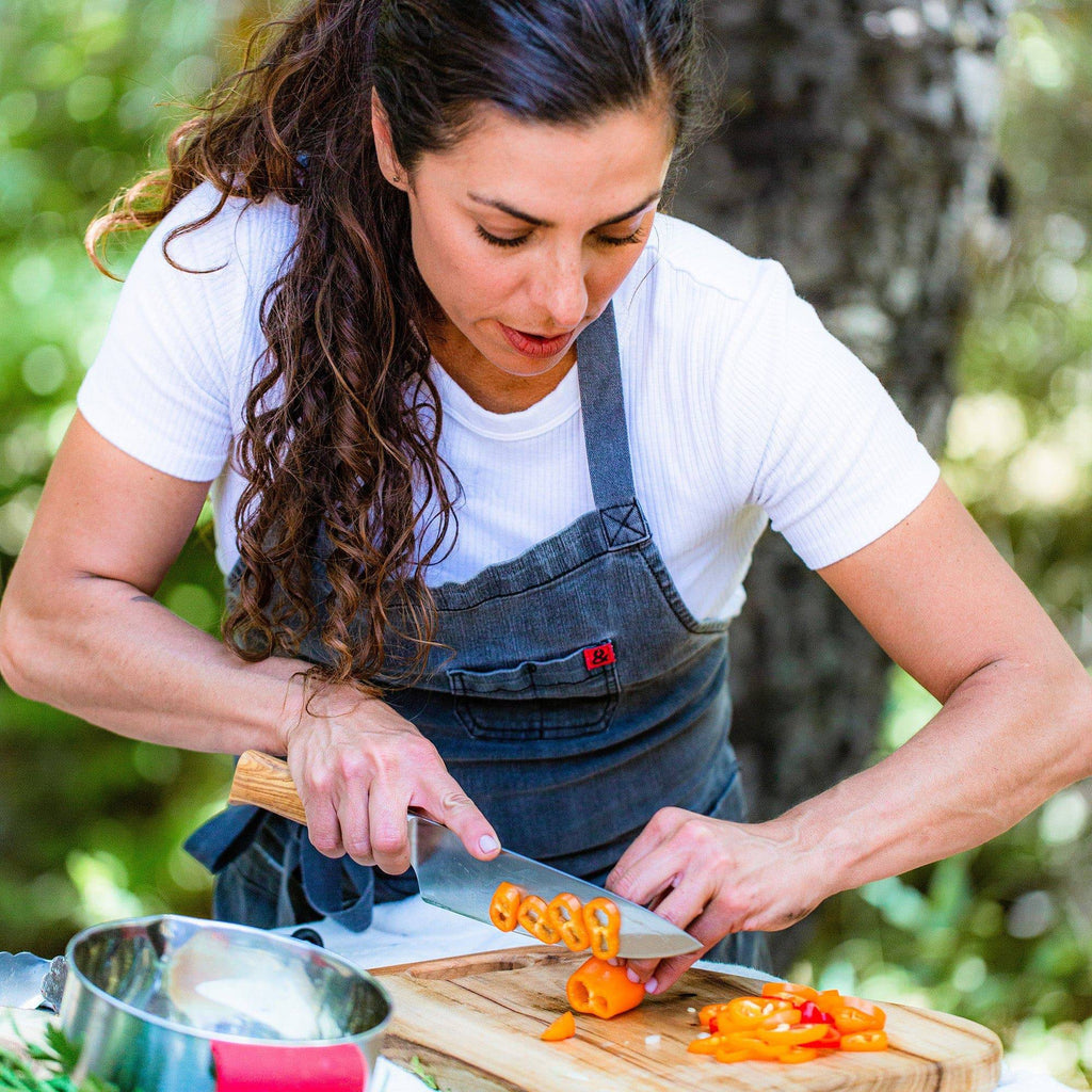 Oliva Elite Chef's Knife - 9"