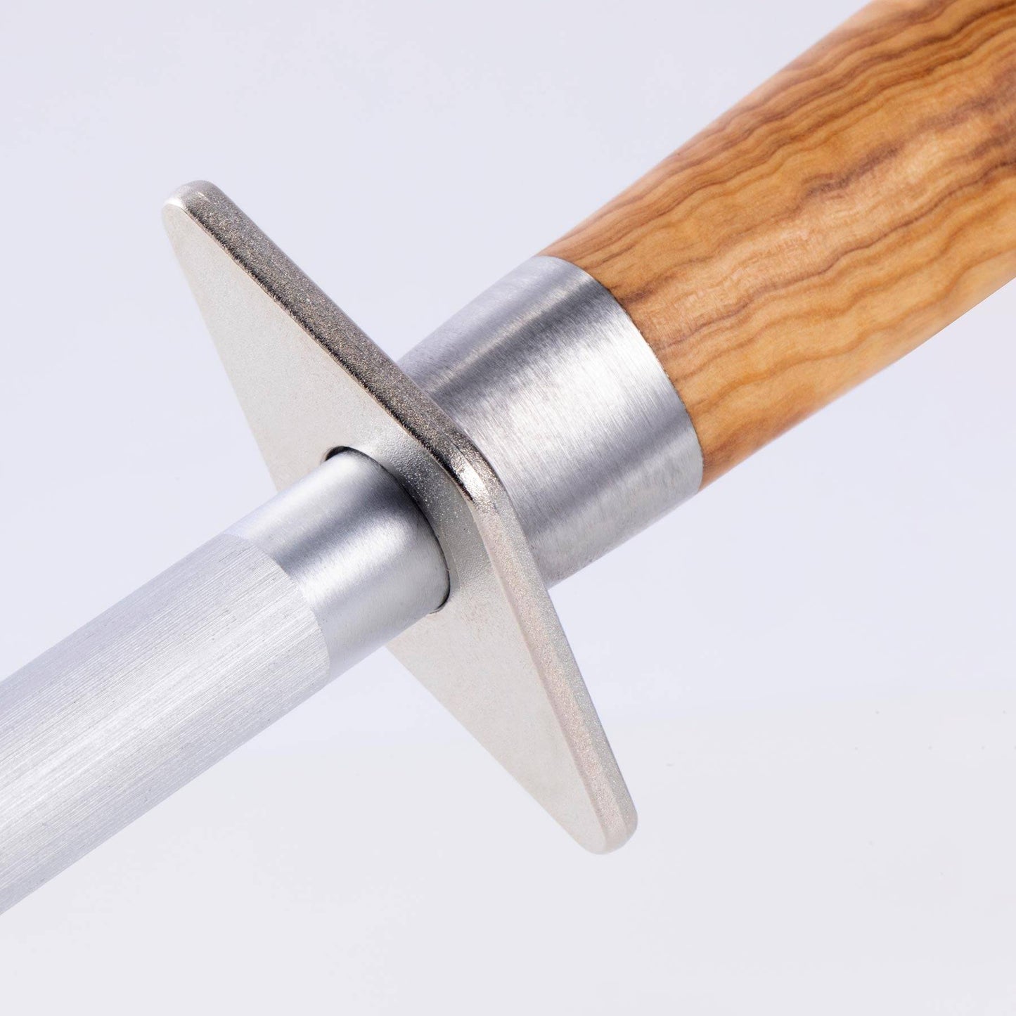 Oliva Elite Fine Grit Steel - 10"