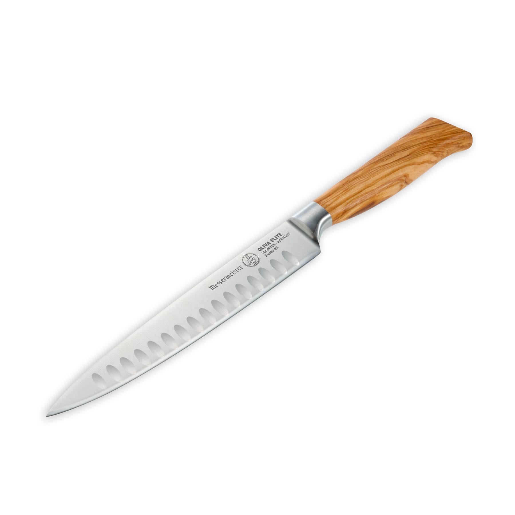 Oliva Elite Kullens Carving Knife - 8"