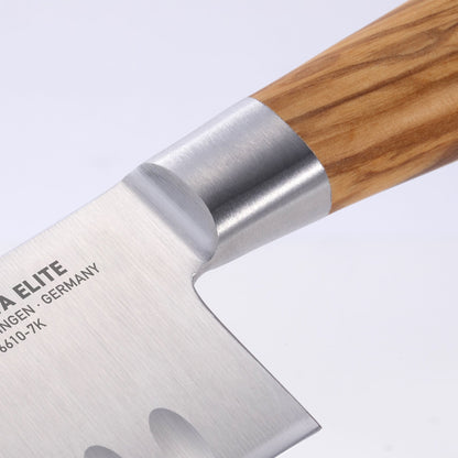 Oliva Elite Kullens Santoku Knife - 7"