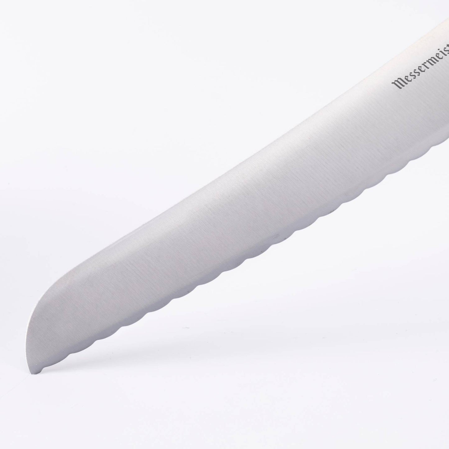 Oliva Elite Reverse Scalloped Utility Knife - 6"
