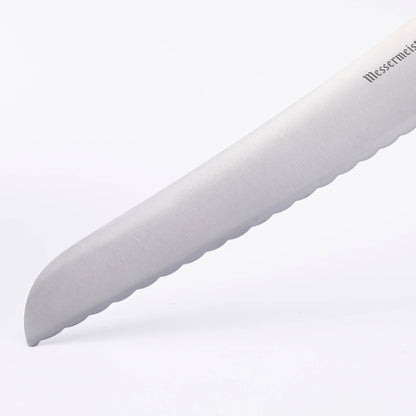 Oliva Elite Reverse Scalloped Utility Knife - 6"