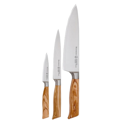 Oliva Elite Starter Set - 3 Piece