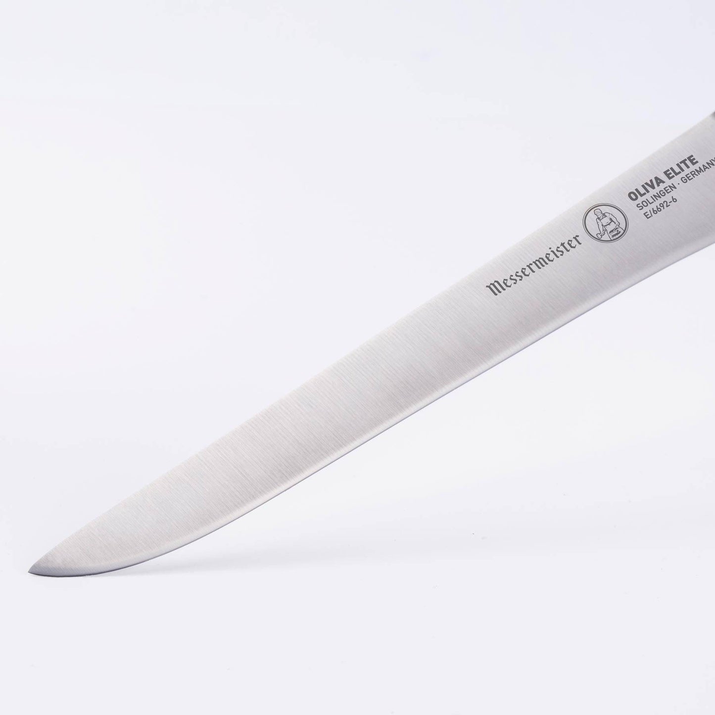 Oliva Elite Stiff Boning Knife - 6"