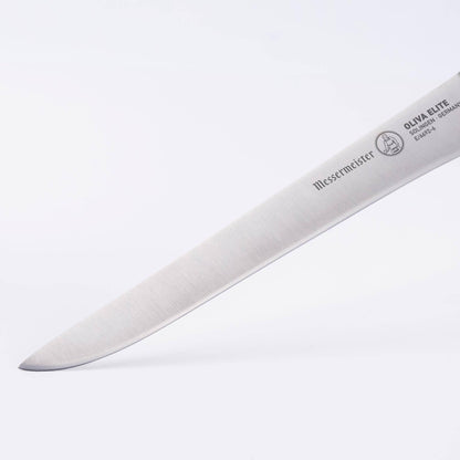Oliva Elite Stiff Boning Knife - 6"