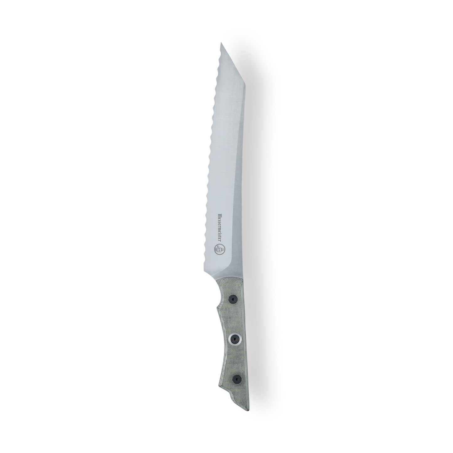 Overland Chef Scalloped Slicer - 8"