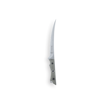 Overland Chef Mid-Flex Fillet Knife - 7"
