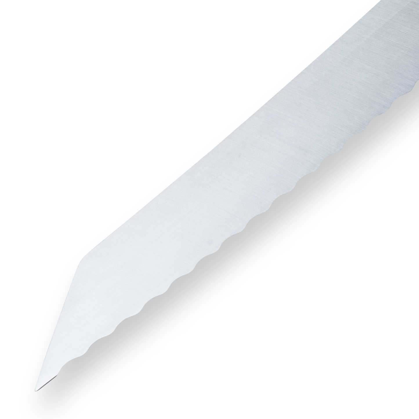 Overland Chef Scalloped Slicer - 8"