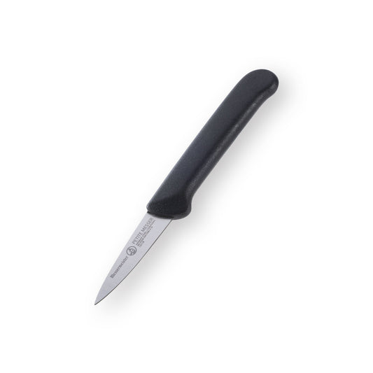 Garnishing Knife with Matching Sheath - 2"