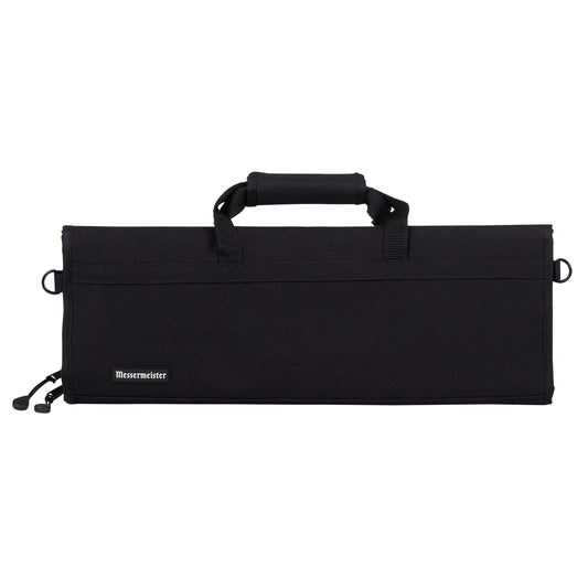 Preservation Black Knife Roll -12 Pocket