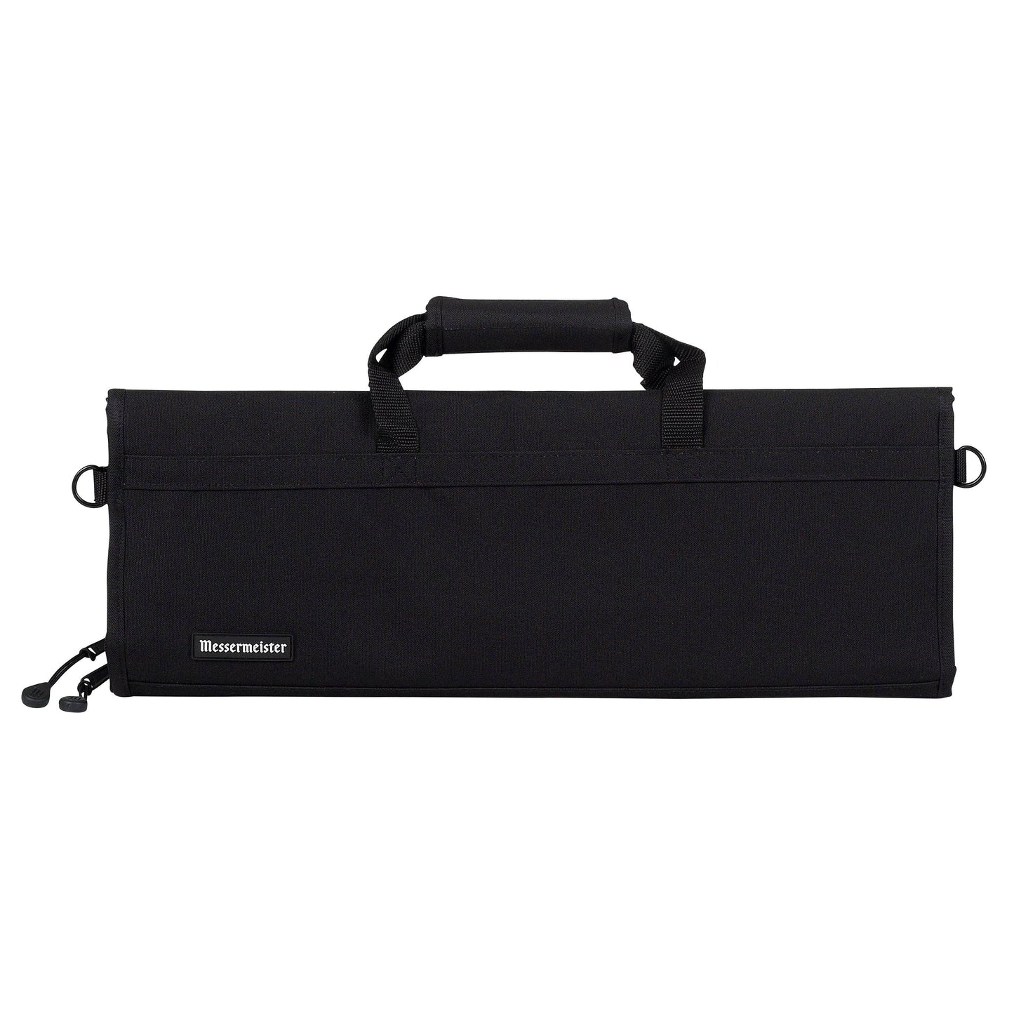 Preservation Black Knife Roll -12 Pocket
