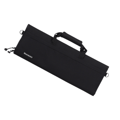 Preservation Black Knife Roll -12 Pocket