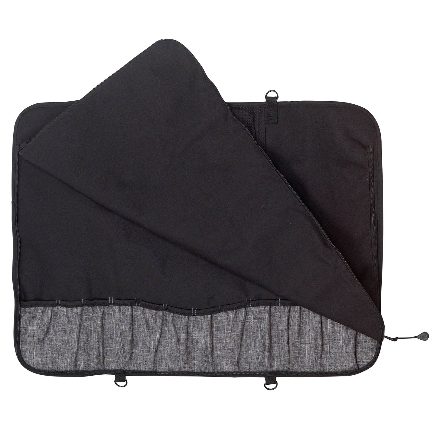 Preservation Black Knife Roll -12 Pocket
