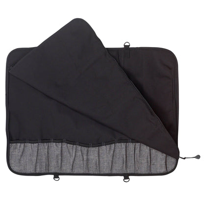 Preservation Black Knife Roll -12 Pocket