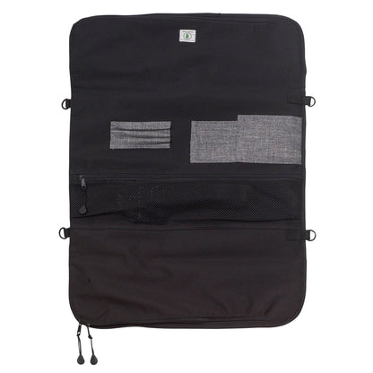 Preservation Black Knife Roll -12 Pocket