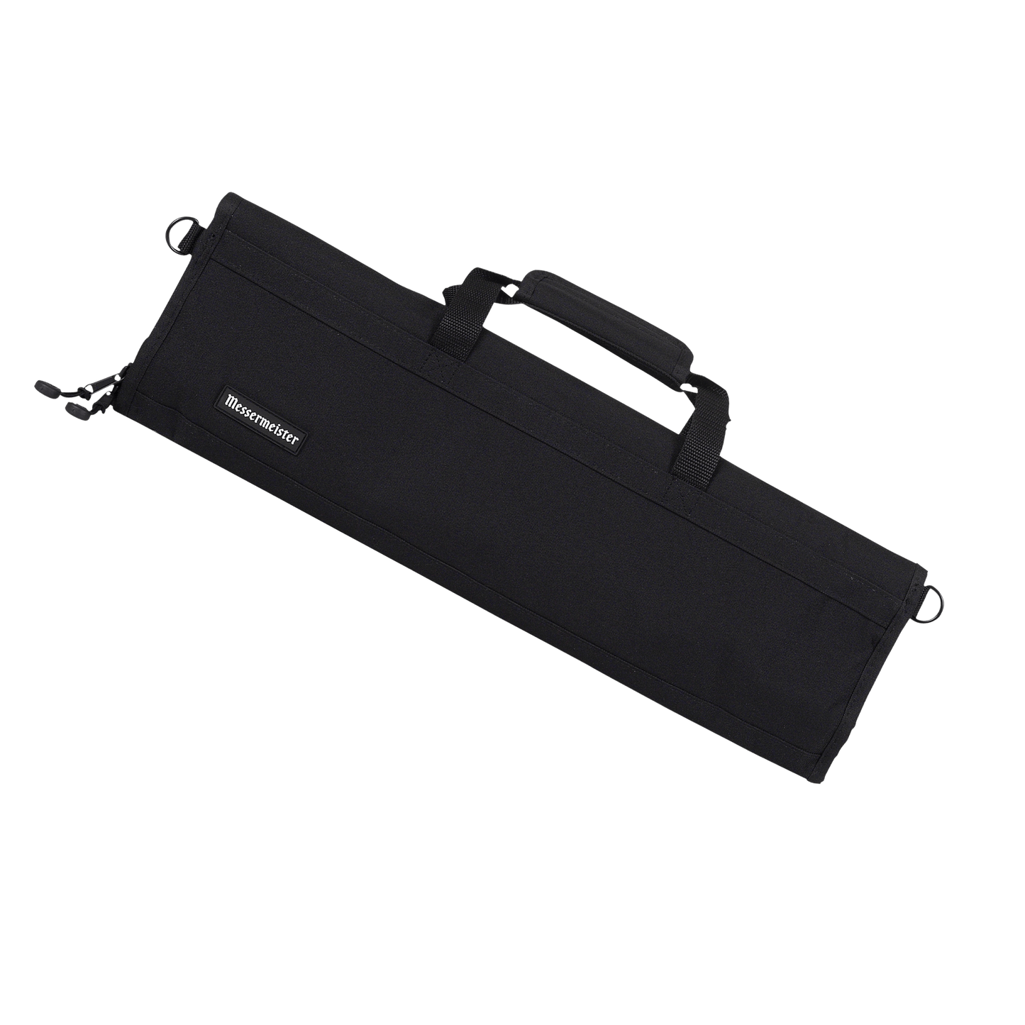 Preservation Black Knife Roll - 8 Pocket