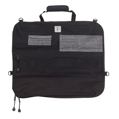 Preservation Black Knife Roll - 8 Pocket