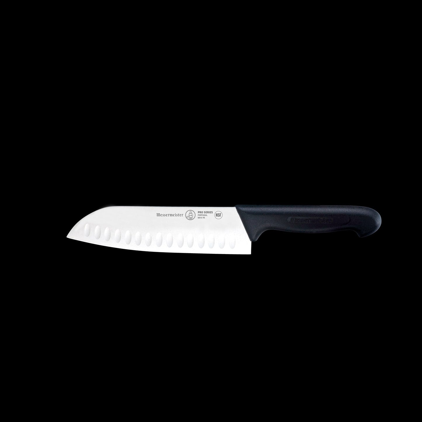 Pro Series Kullens Santoku Knife - 7"
