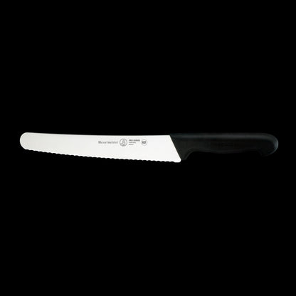 Pro Series Scalloped Baker's Knife - 10"