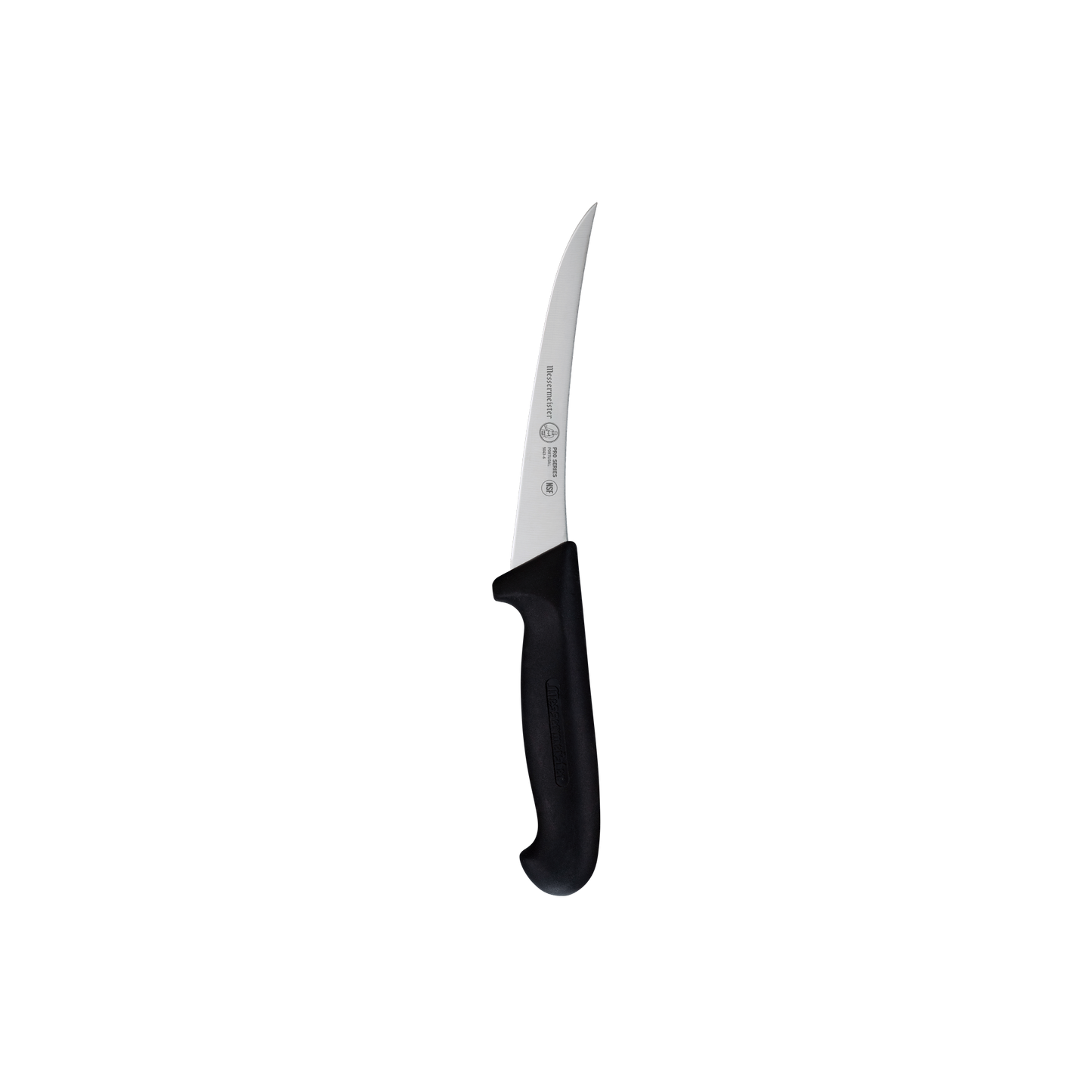 Pro Series Semi-Flex Curved Boning Knife - 6"