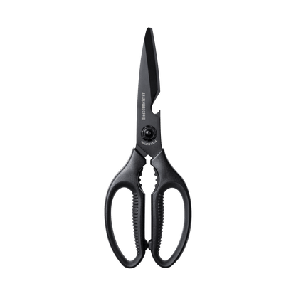 Push Button Take-Apart Multi Shears - 9"