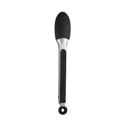 Silicone Coated Locking Tongs - 9"