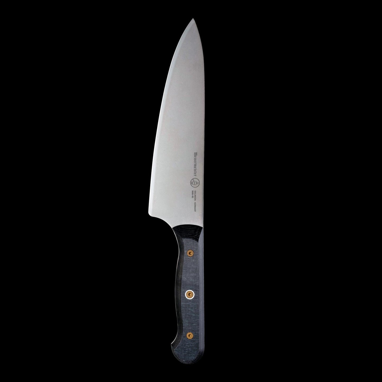 Custom Chef's Knife - 8"